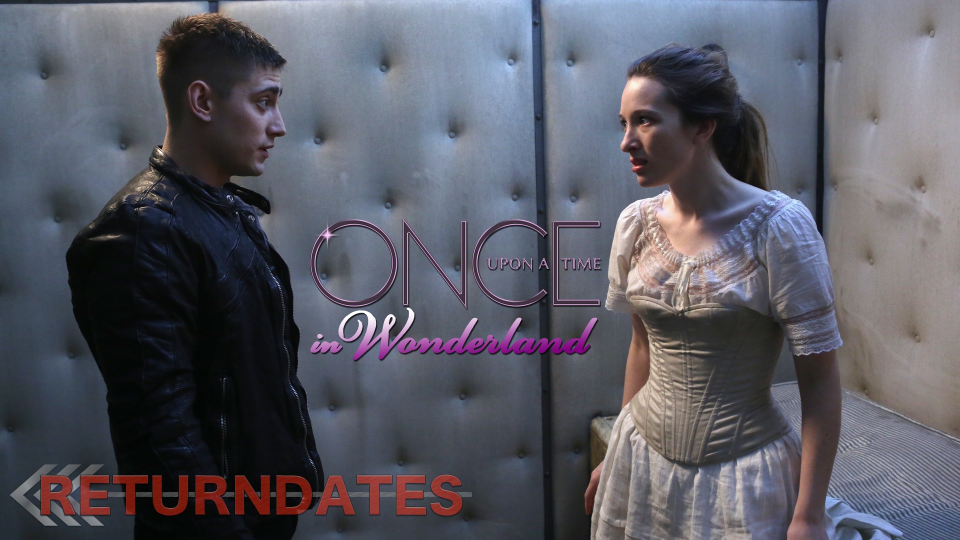 Once Upon a Time in Wonderland Serial TV 2013