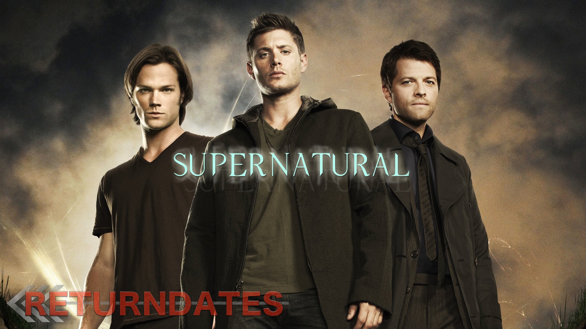 Supernatural return date 2019 - premier & release dates of the tv show  Supernatural.