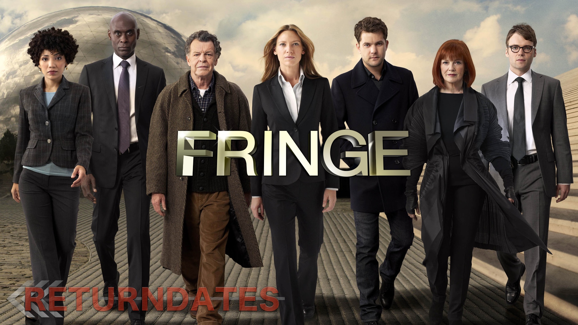 fringe netflix