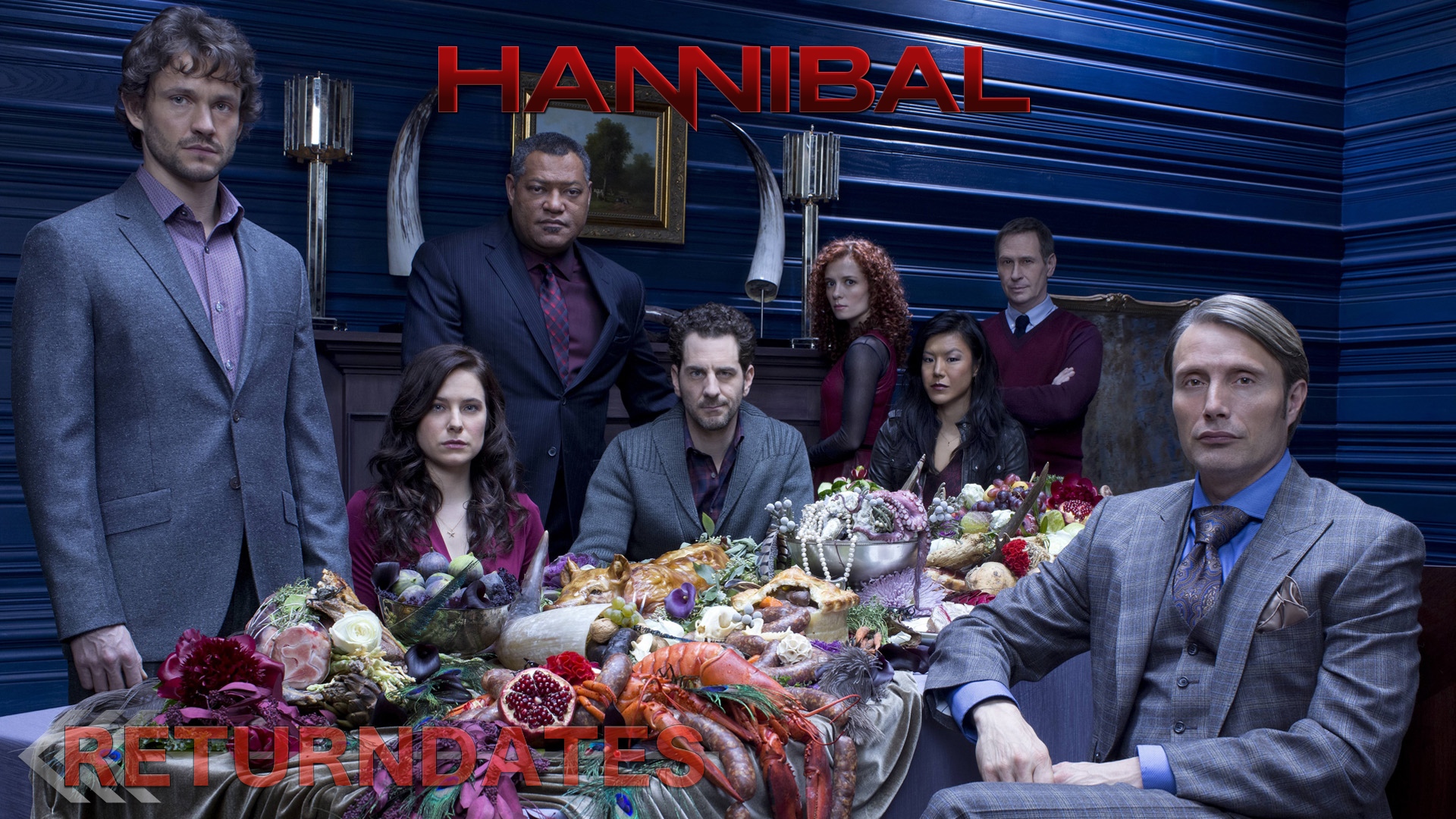 Hannibal - Saison 2 Complete Streaming Telecharger