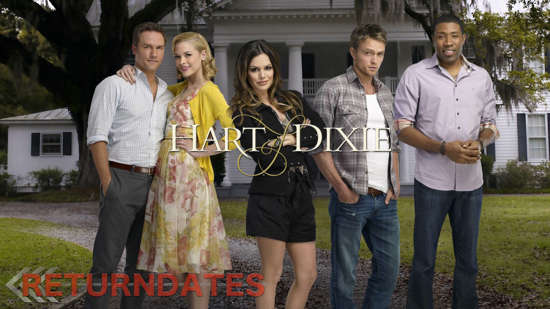 Watch Hart of Dixie S03E17 Season 3 Episode 17 - Cool Series