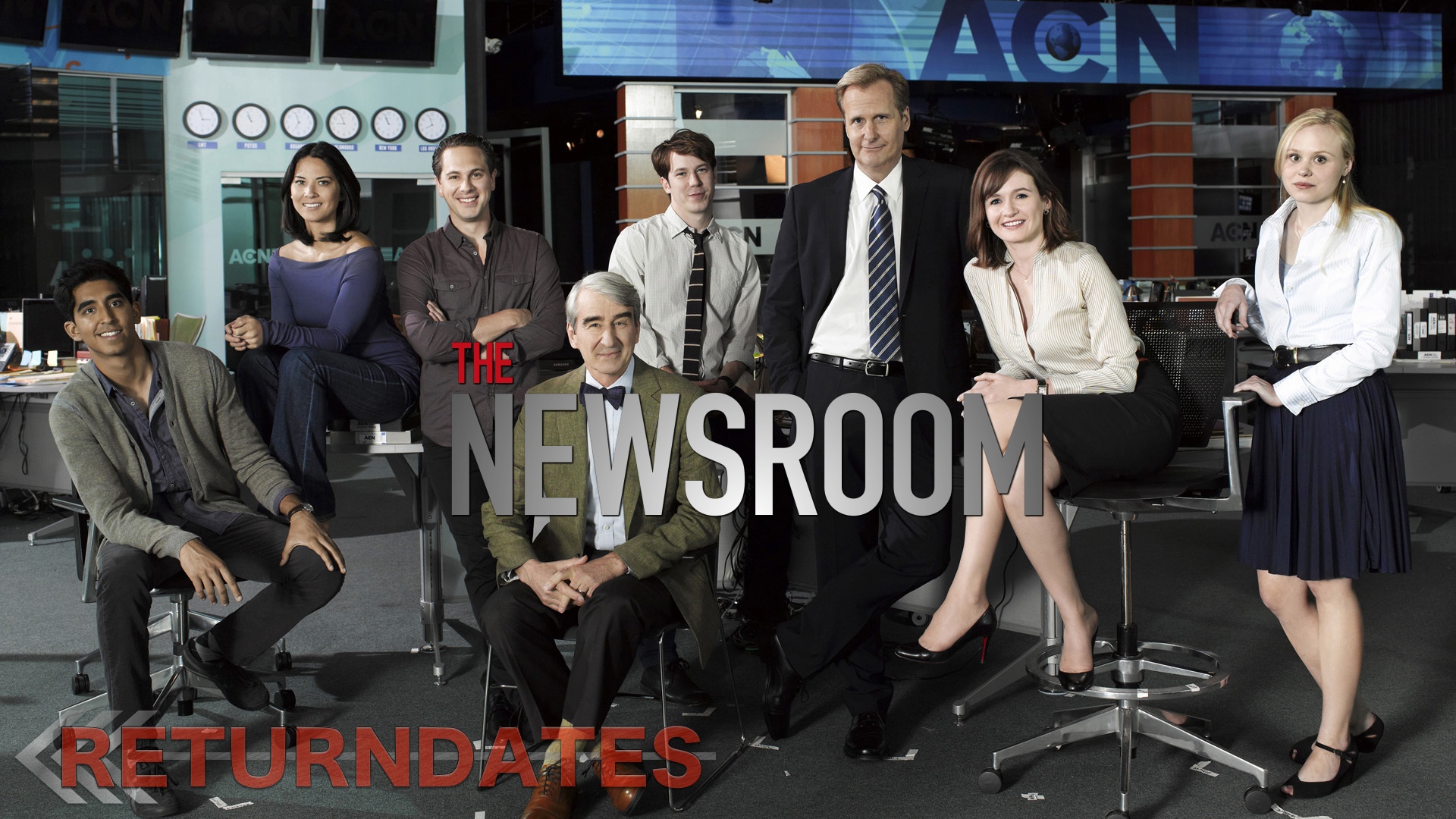 Watch The Newsroom S01E08 Season 1 Episode 8