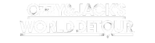 Ozzy and Jacks World Detour