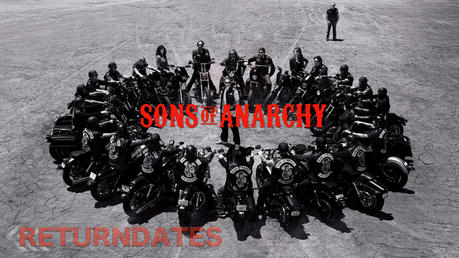 Sons of Anarchy return date 2019 premier & release dates of the tv