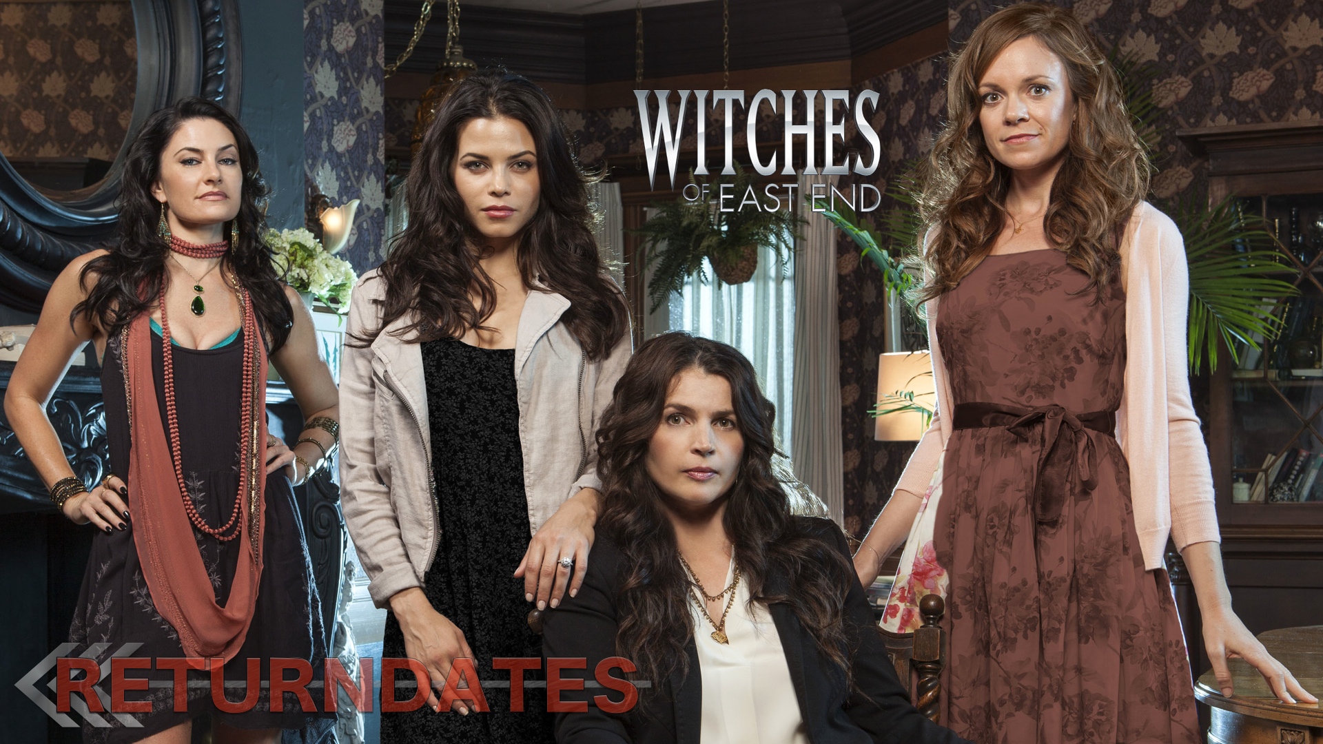 Witches of East End Episode 6 Season 1 S01E06