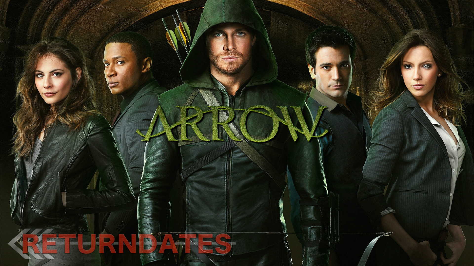 Arrow return date 2019 - premier & release dates of the tv show Arrow.